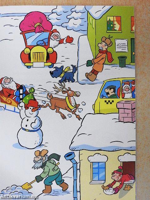 A felcserélt csomagok és más mesék