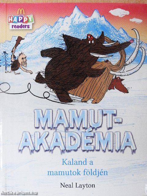 Kaland a mamutok földjén