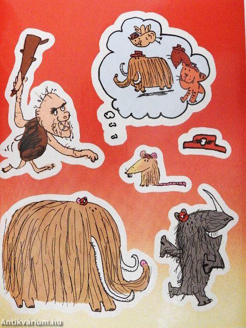 Kaland a mamutok földjén