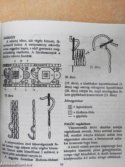 Gombtól az estélyi ruháig