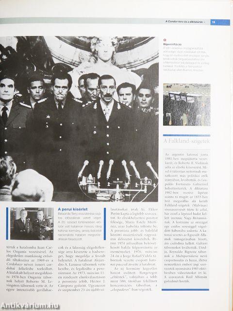 A globalizálódó világ