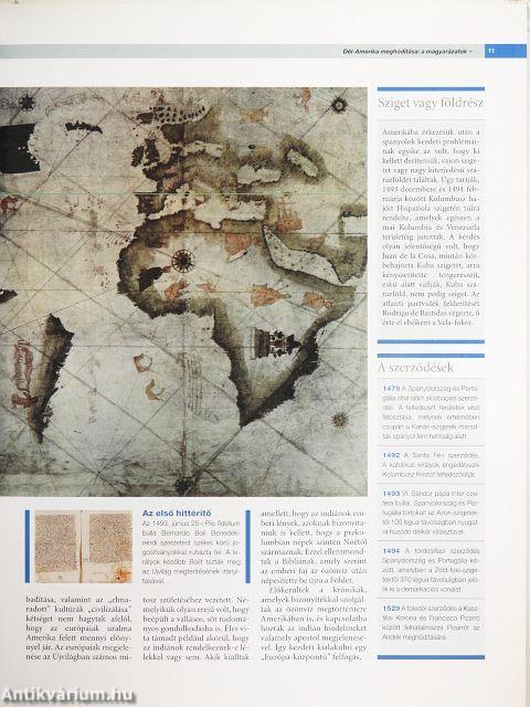 Spanyol hódítók és a gyarmatosítás