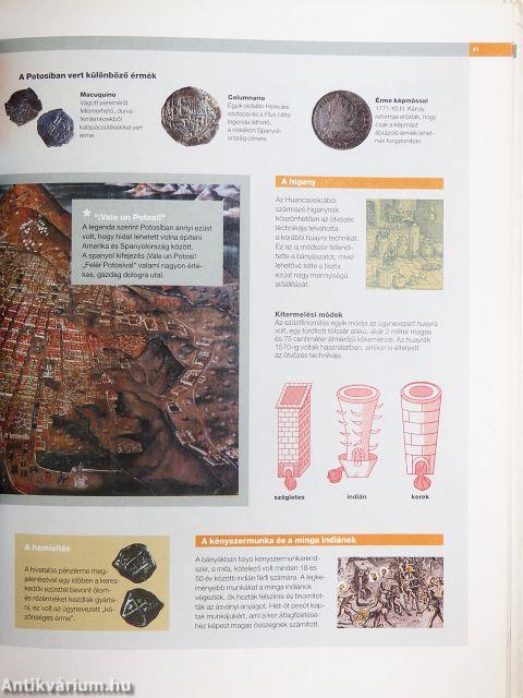 Spanyol hódítók és a gyarmatosítás