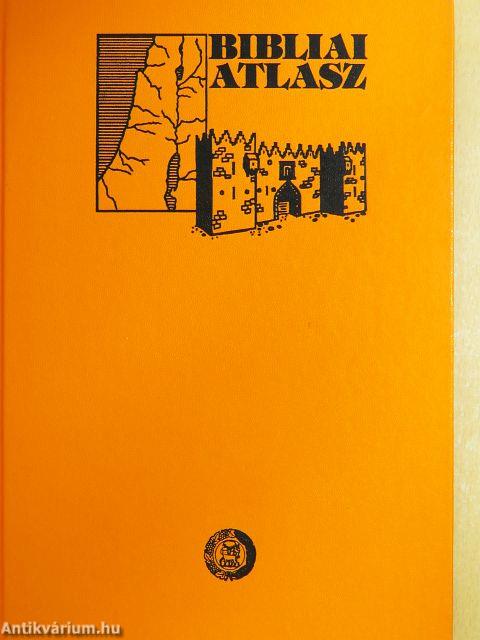 Bibliai atlasz