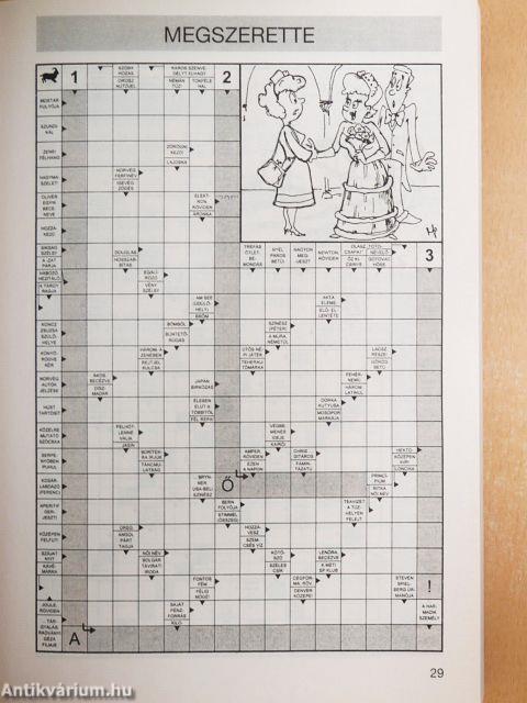 Nagy Rejtvénykönyv 5.