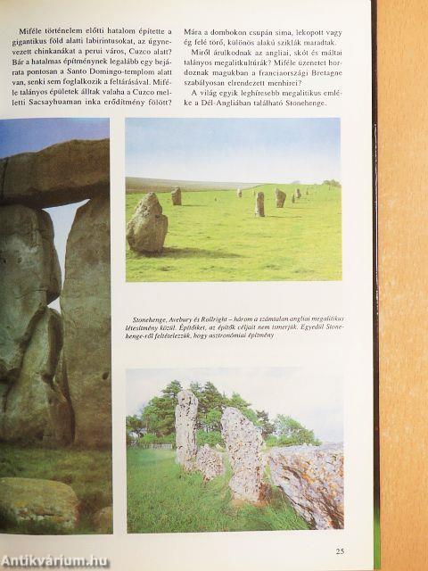 A múlt a jövőről mesél