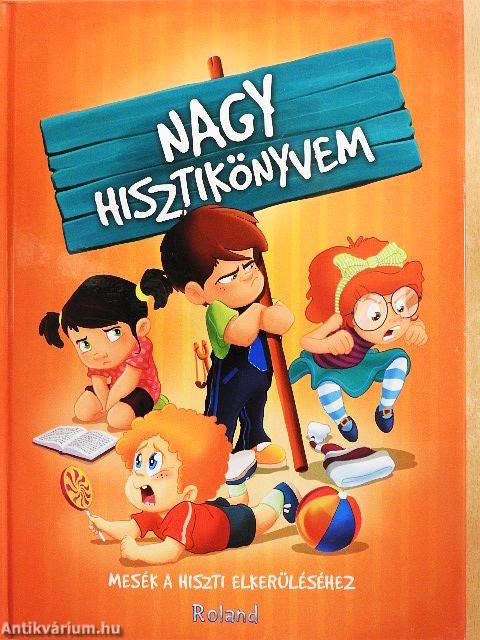 Nagy hisztikönyvem