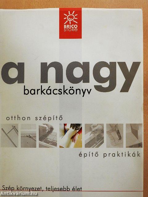 A nagy barkácskönyv