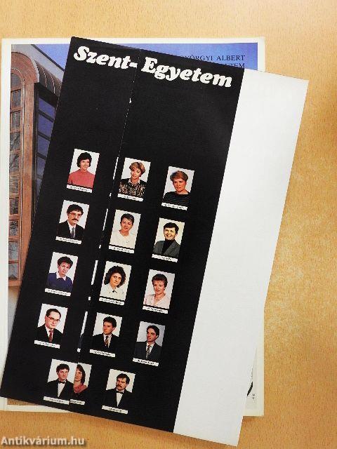 Szent-Györgyi Albert Orvostudományi Egyetem Radiológiai Klinika Szeged