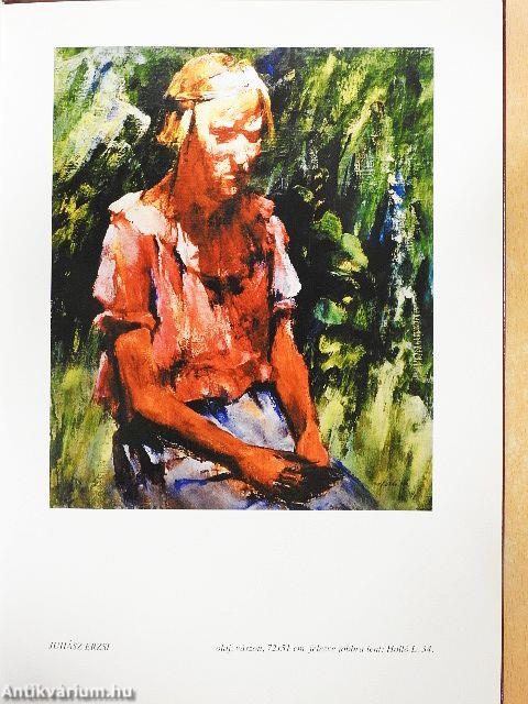 Holló László százhúsz festménye