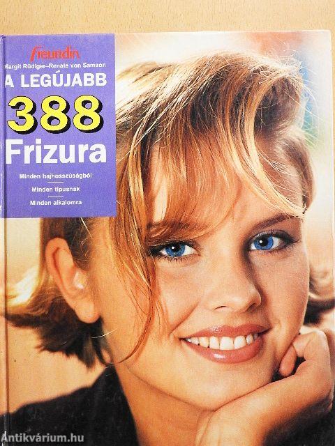 A legújabb 388 frizura