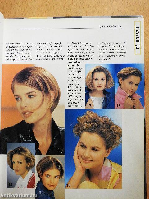 A legújabb 388 frizura