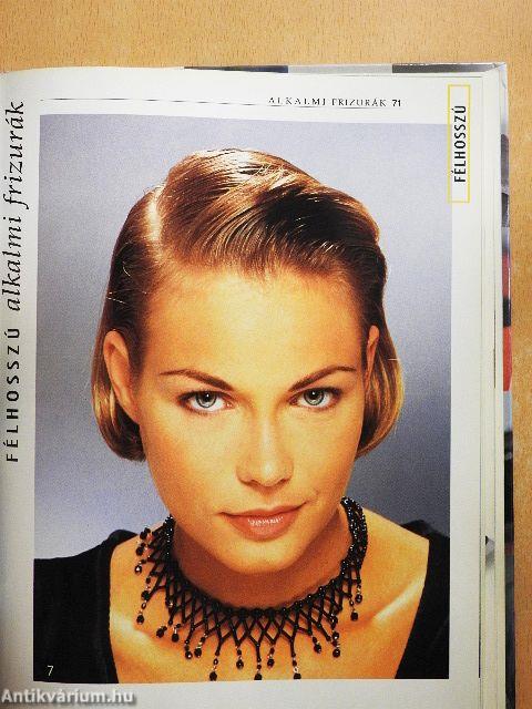 A legújabb 388 frizura