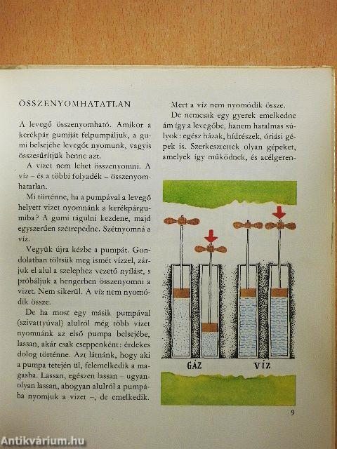 A csepptől az óceánig