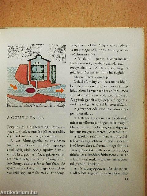 A csepptől az óceánig