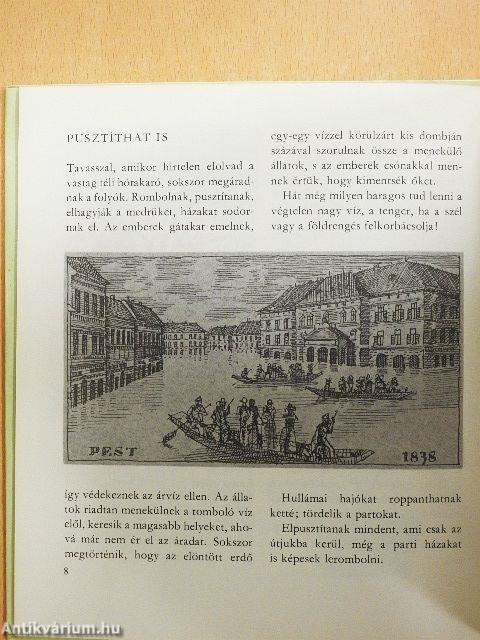 A csepptől az óceánig
