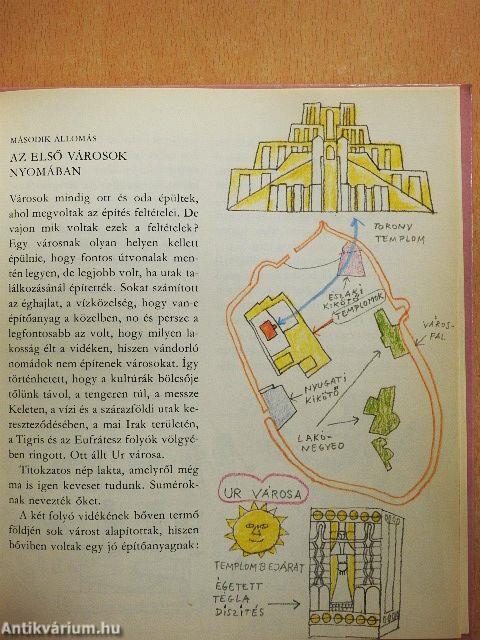 Mindig laktunk valahol