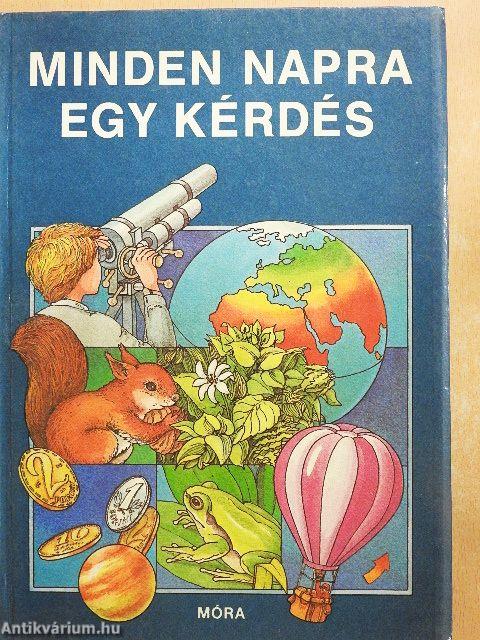 Minden napra egy kérdés