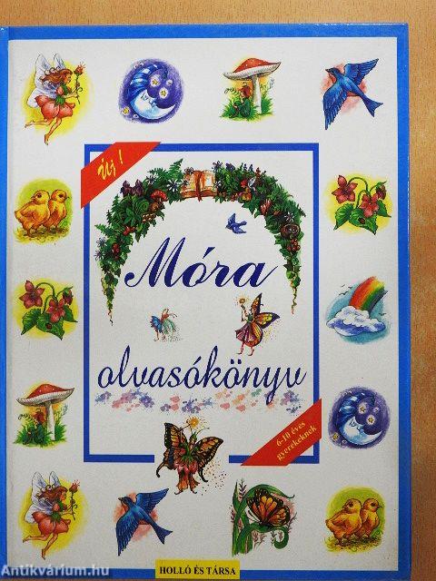 Móra olvasókönyv