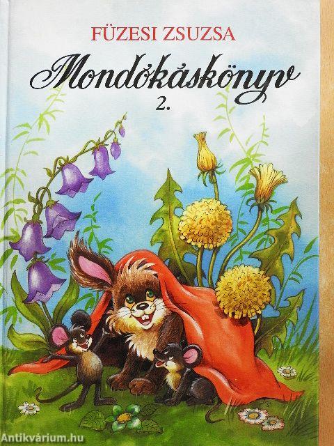 Mondókáskönyv 2.