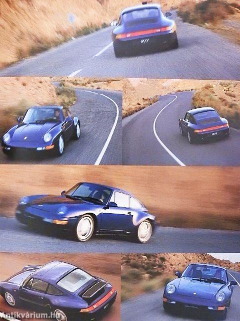 Porsche - Der neue 911 Carrera