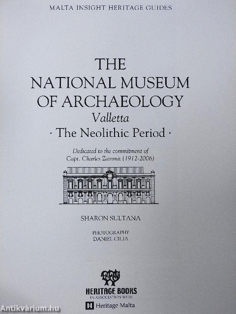 The National Museum of Archaeology
