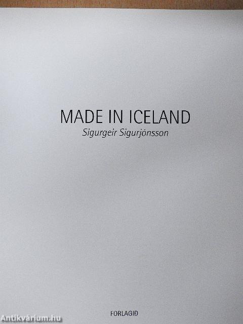 Made in Iceland
