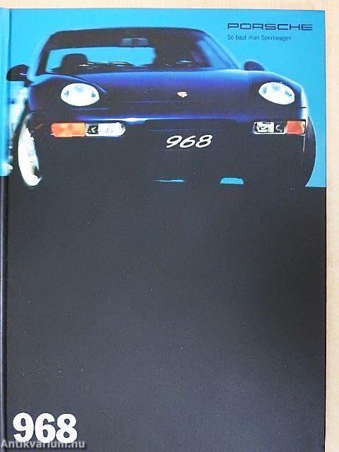 Porsche 968 