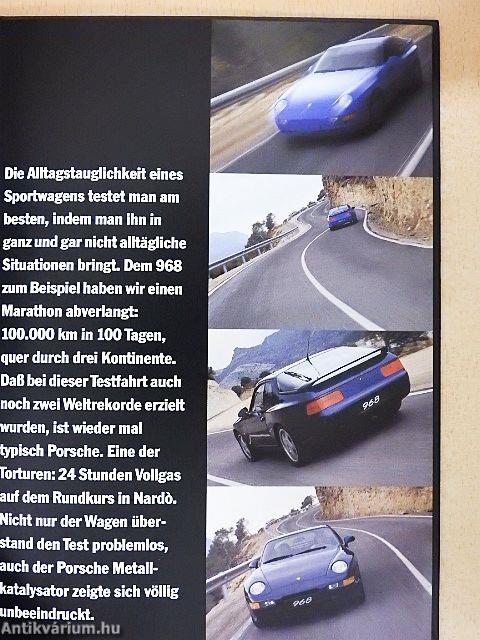 Porsche 968 