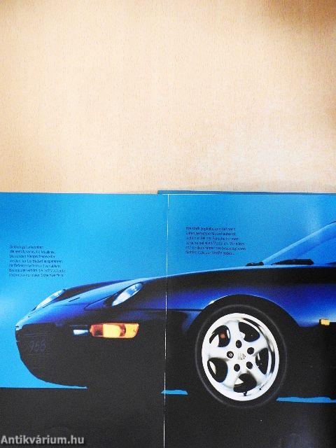 Porsche 968 