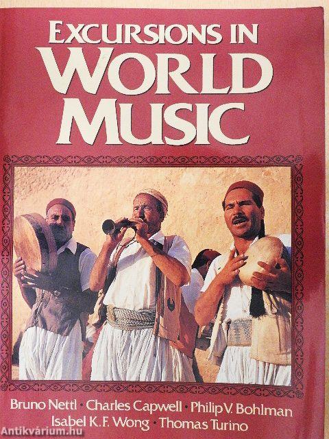 Excursions in World Music