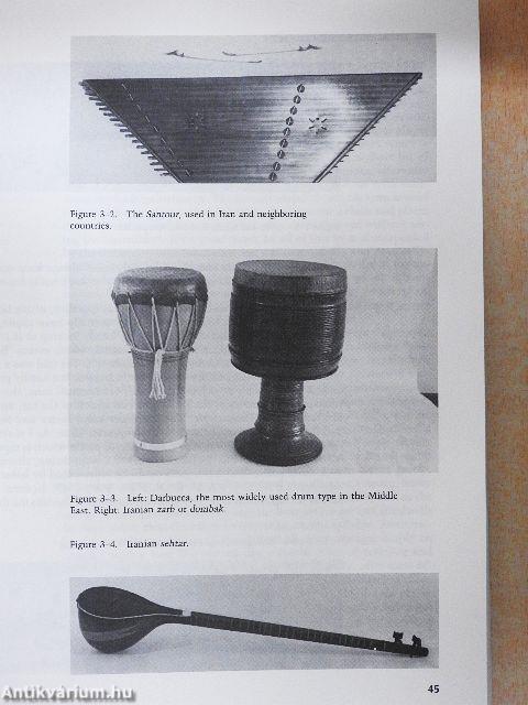 Excursions in World Music