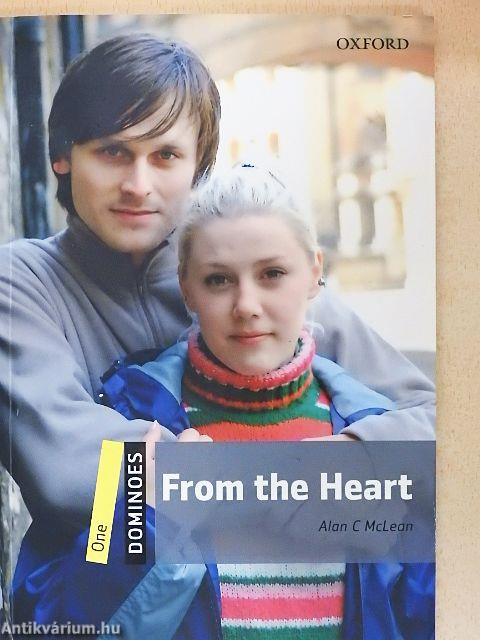 From the Heart - CD-vel