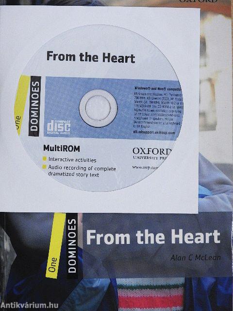 From the Heart - CD-vel