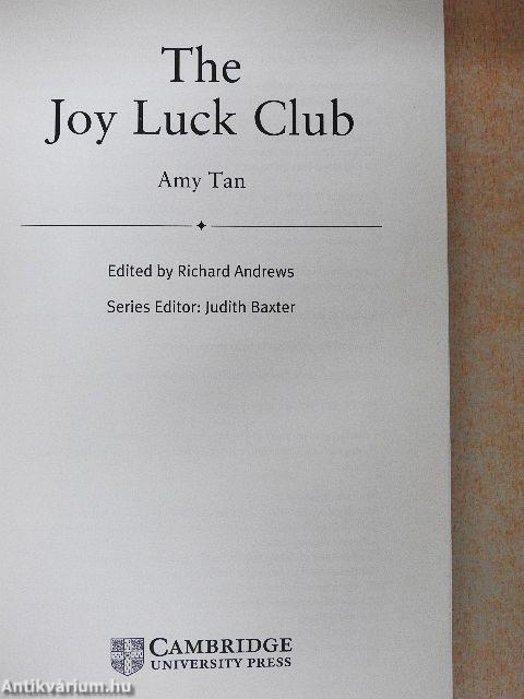The Joy Luck Club