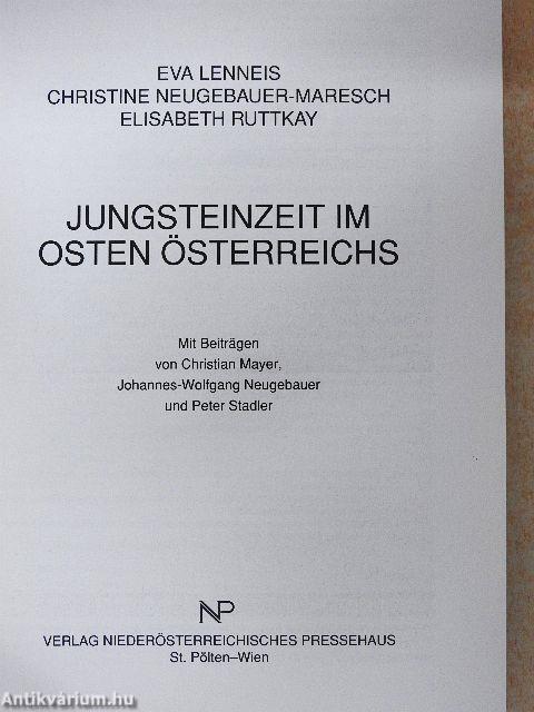 Jungsteinzeit im Osten Österreichs