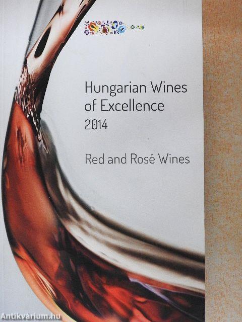 Hungarian Wines of Excellence 2014