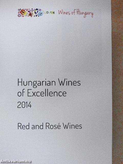 Hungarian Wines of Excellence 2014