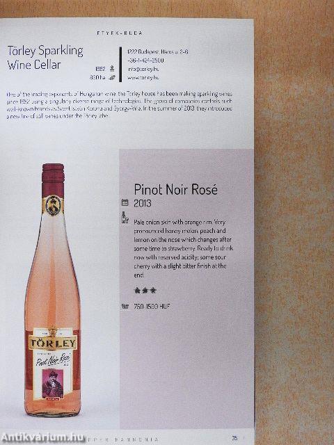 Hungarian Wines of Excellence 2014