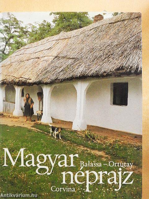 Magyar néprajz