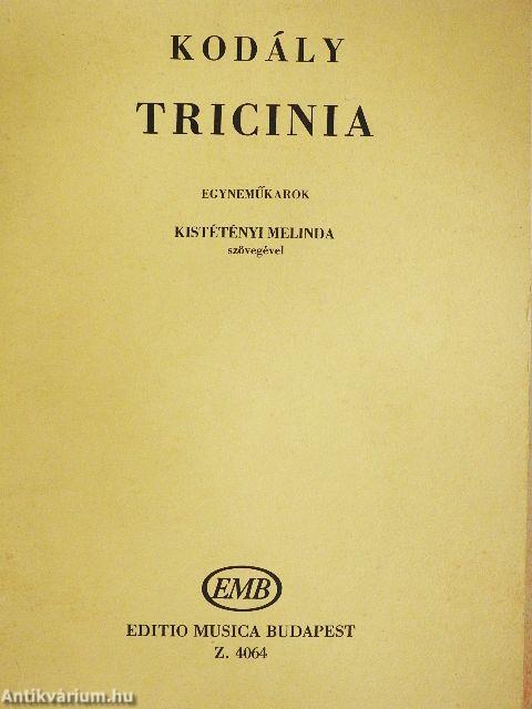 Tricinia