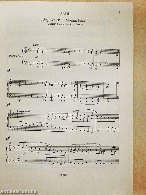 Vegyeskarok zongorakísérettel II.