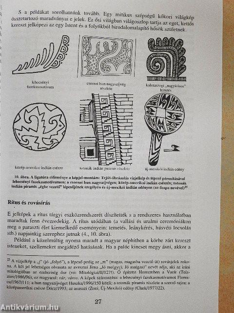 A székely rovásírás eredete