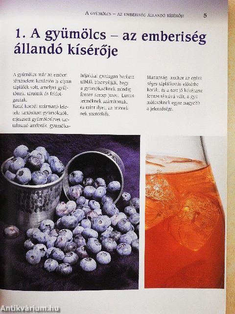 Gyümölcslevek házi készítése