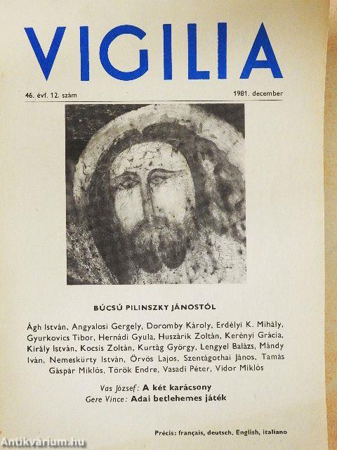 Vigilia 1981. december
