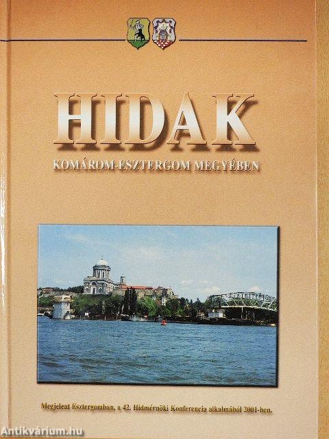 Hidak Komárom-Esztergom megyében