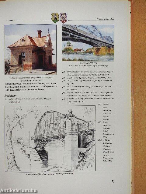 Hidak Komárom-Esztergom megyében