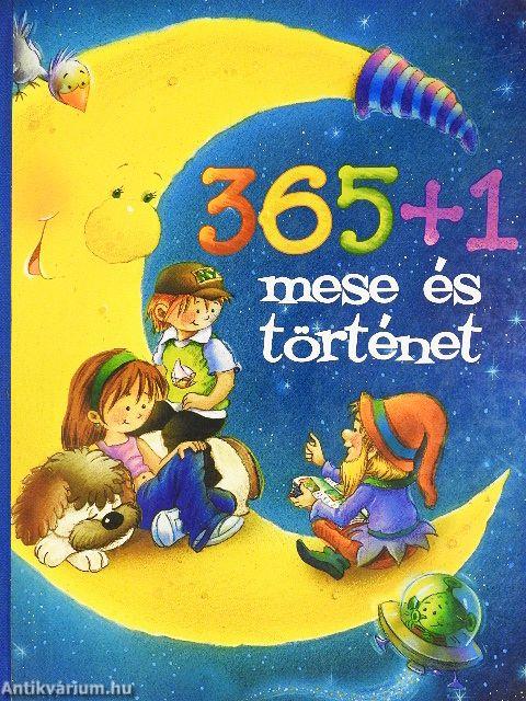 365+1 mese és történet