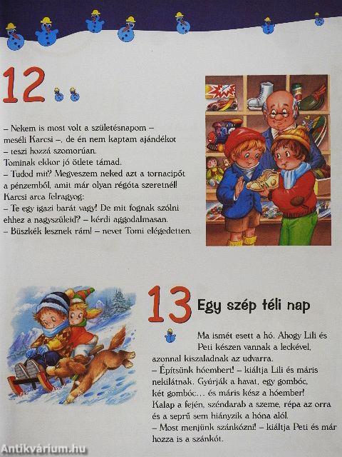 365+1 mese és történet