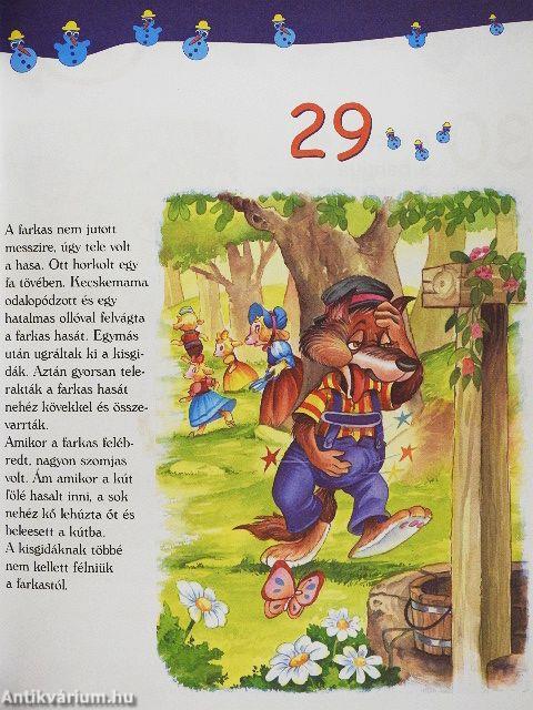 365+1 mese és történet